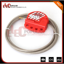 Elecpopular Best Products Adjustable Safety Valve Lockout Mini Cable Lock